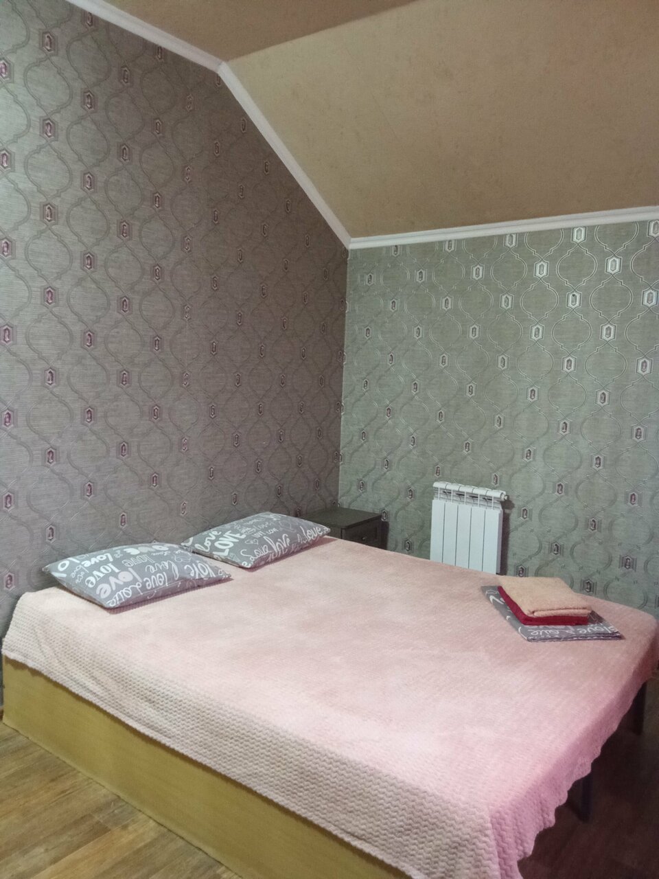 Гостиница Пилот Омск