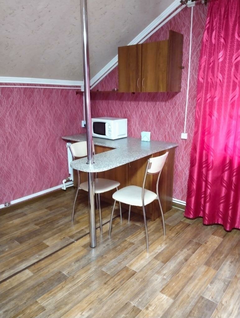 Гостиница Пилот Омск-28