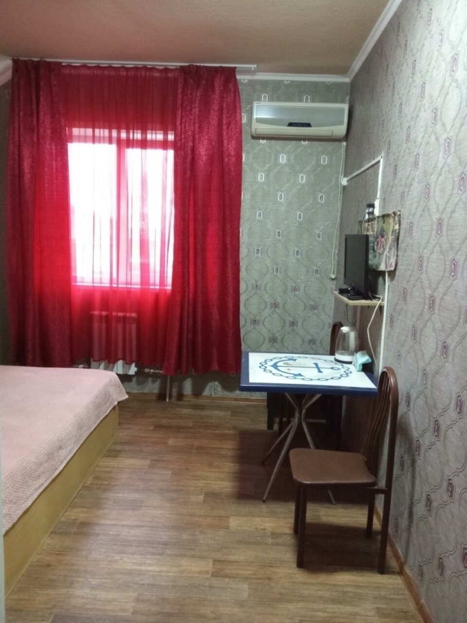 Гостиница Пилот Омск-35