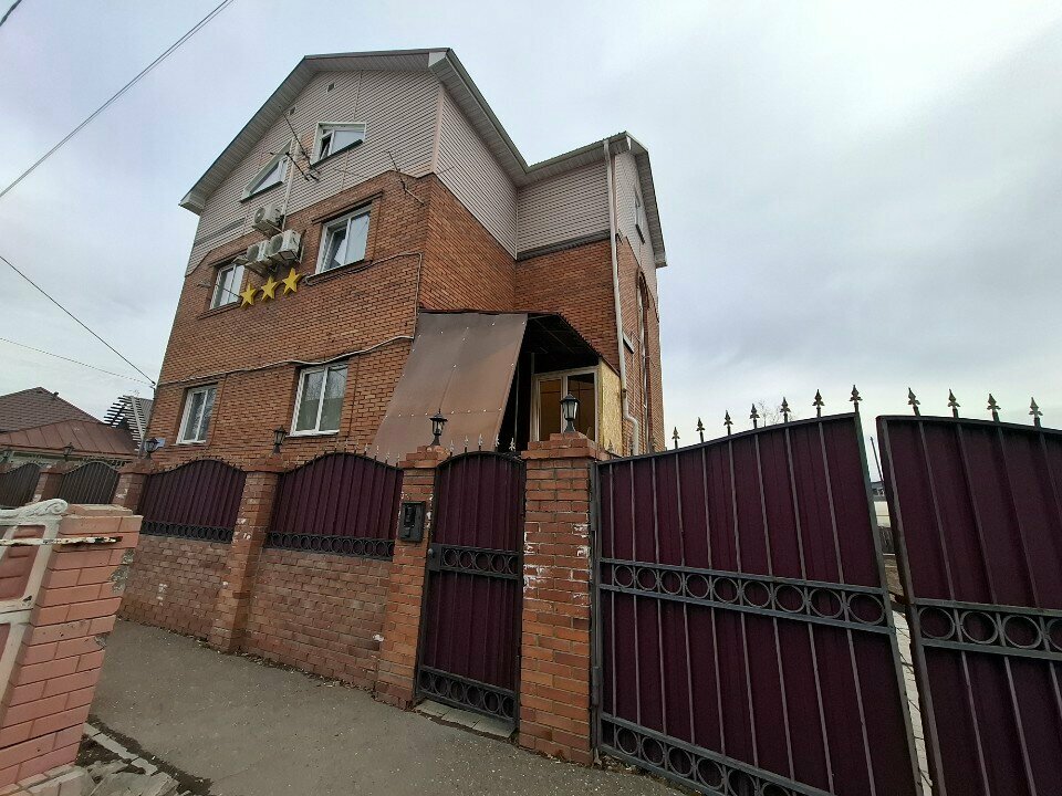 Гостиница Пилот Омск-17