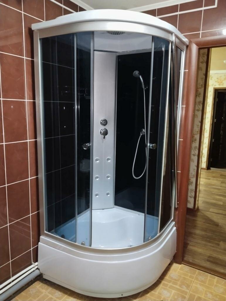 Гостиница Пилот Омск-10