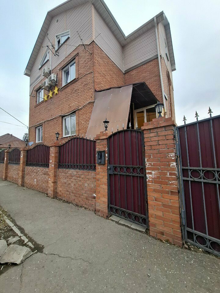 Гостиница Пилот Омск-27