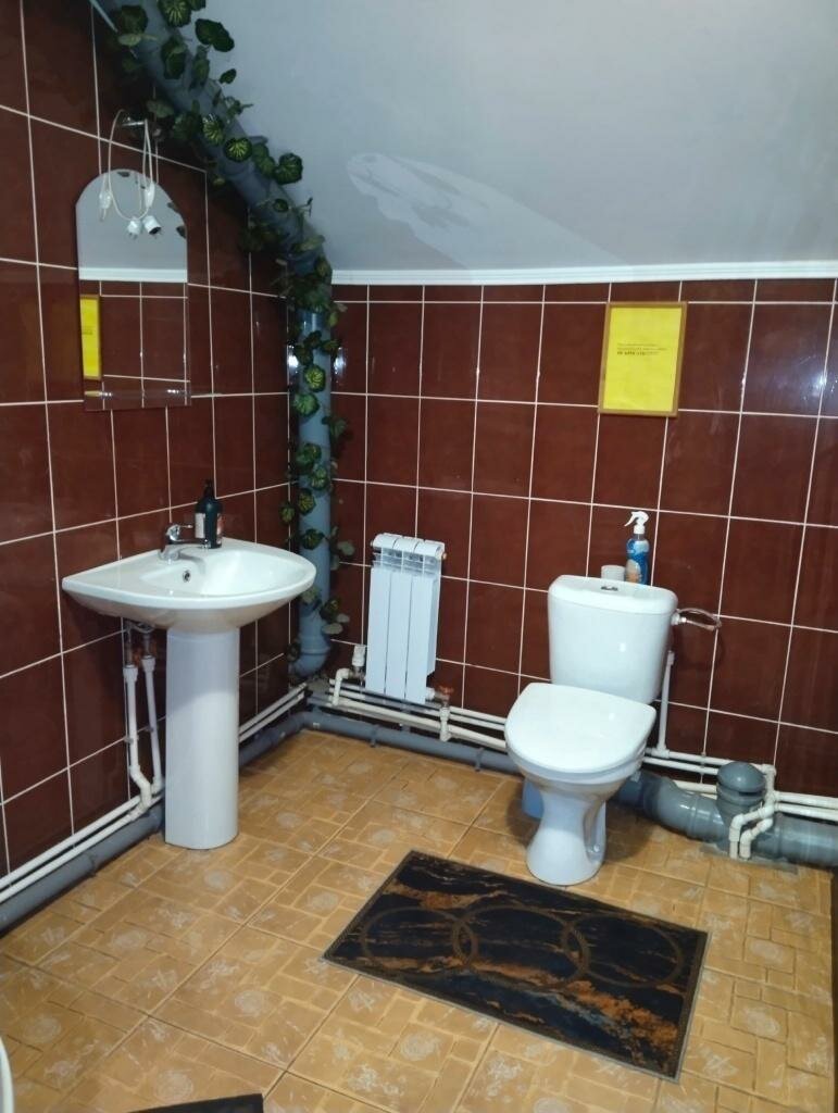 Гостиница Пилот Омск-14