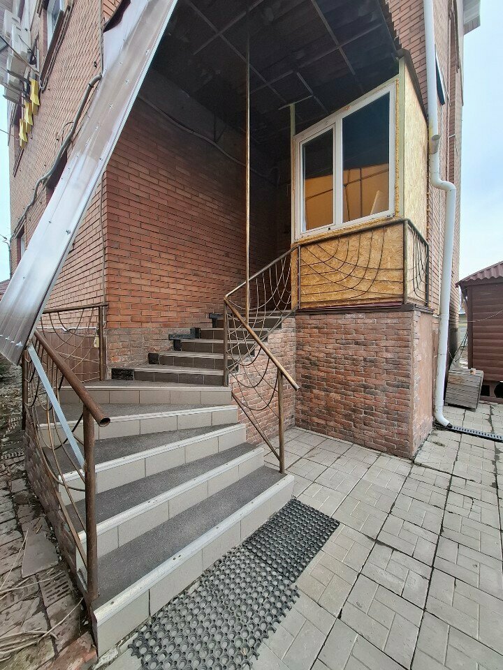 Гостиница Пилот Омск-5