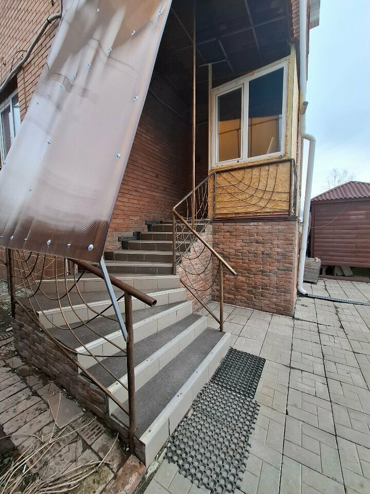 Гостиница Пилот Омск-25