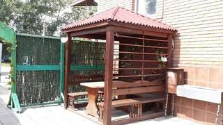 Гостиница Пилот Омск-4