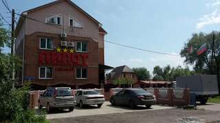 Гостиница Пилот Омск-0