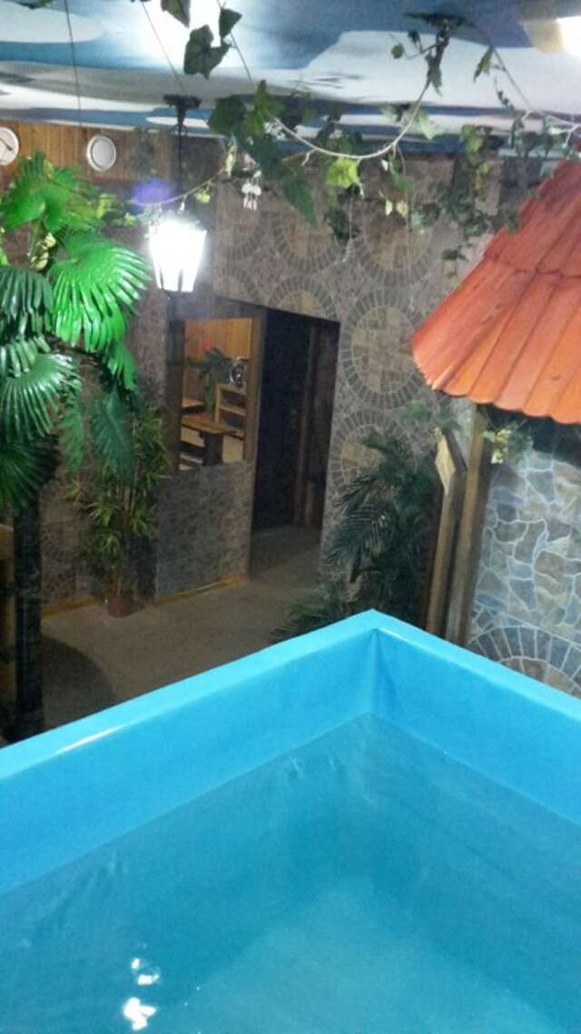 Гостиница Пилот Омск-10