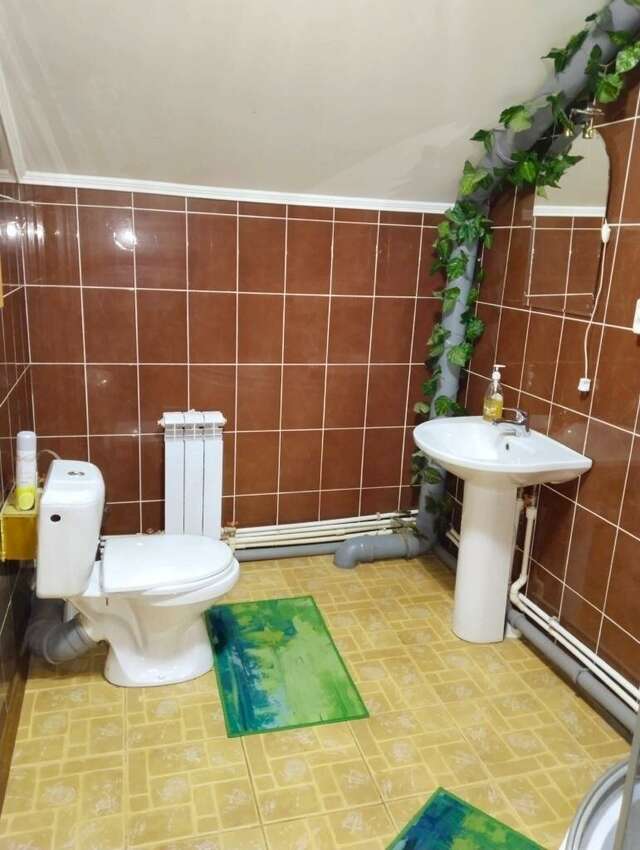 Гостиница Пилот Омск-35