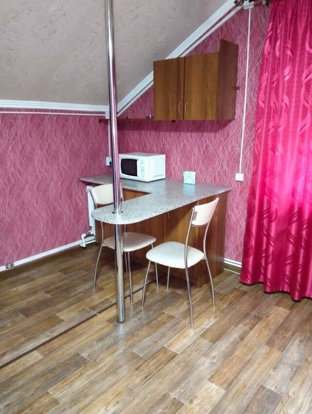 Гостиница Пилот Омск-27