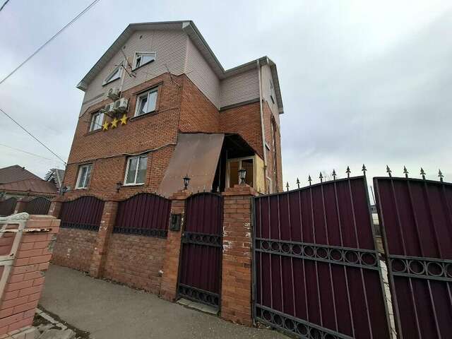 Гостиница Пилот Омск-16