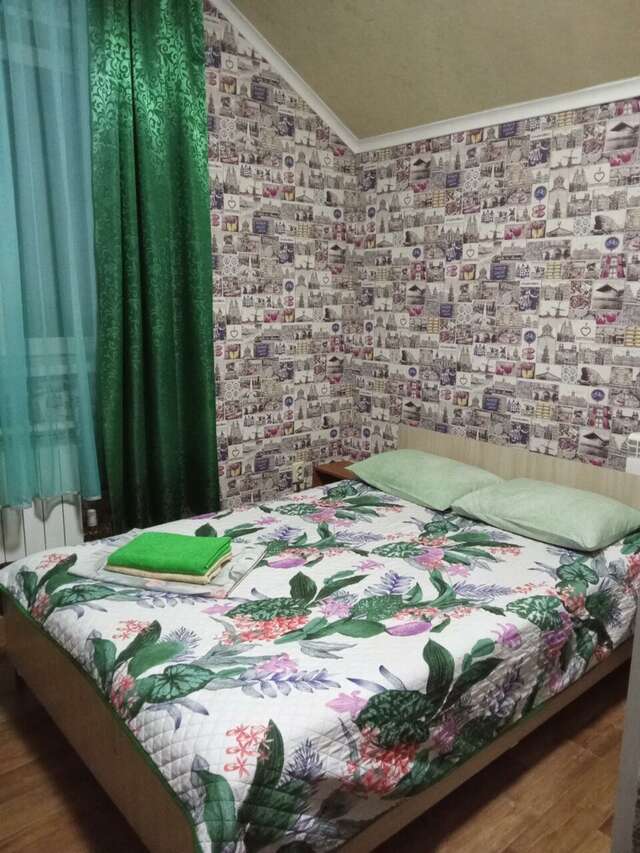 Гостиница Пилот Омск-21