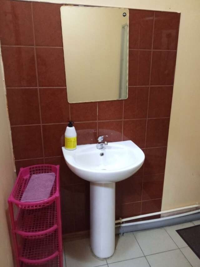 Гостиница Пилот Омск-37