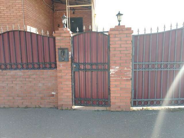 Гостиница Пилот Омск-8