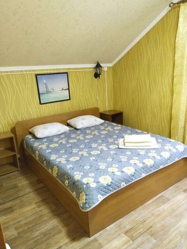 Гостиница Пилот Омск-11