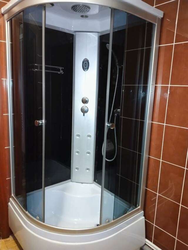 Гостиница Пилот Омск-39